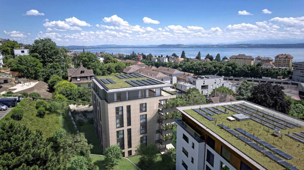 Alpes 7, votre nouveau projet à Neuchâtel - Bild 5