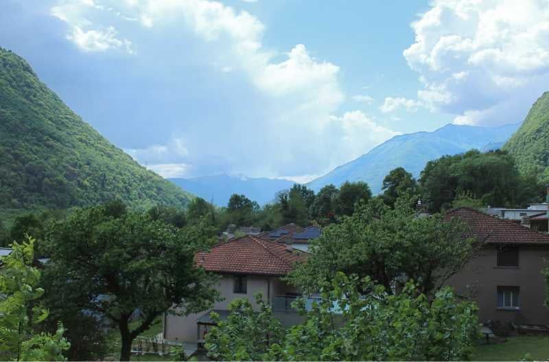 Residenza Lugumino - Nuovo appartamento 4.5 locali con area verde privata - Bild 5