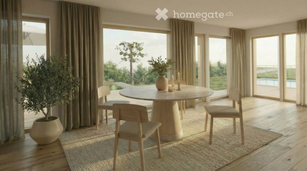 Exklusives Wohnerlebnis mit Weitsicht - Bild 7