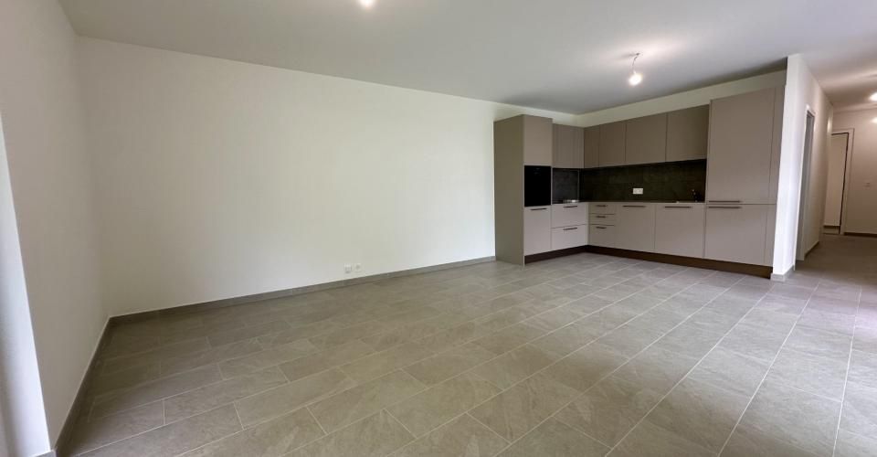 Appartement de 3.5 pièces avec jardin - lot 185 ALEGRIA à Uvrier - Appartement 3.5 pièces - image - 5