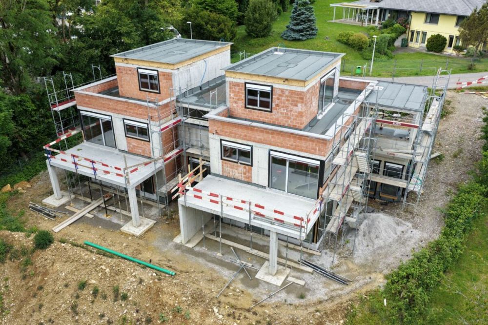 Traumhaftes Neubau-Einfamilienhaus  an schöner Lage -  Bild 2