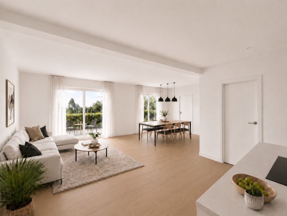 6 ½ Zimmer-Wohnung in Aarberg kaufen -  Bild 2