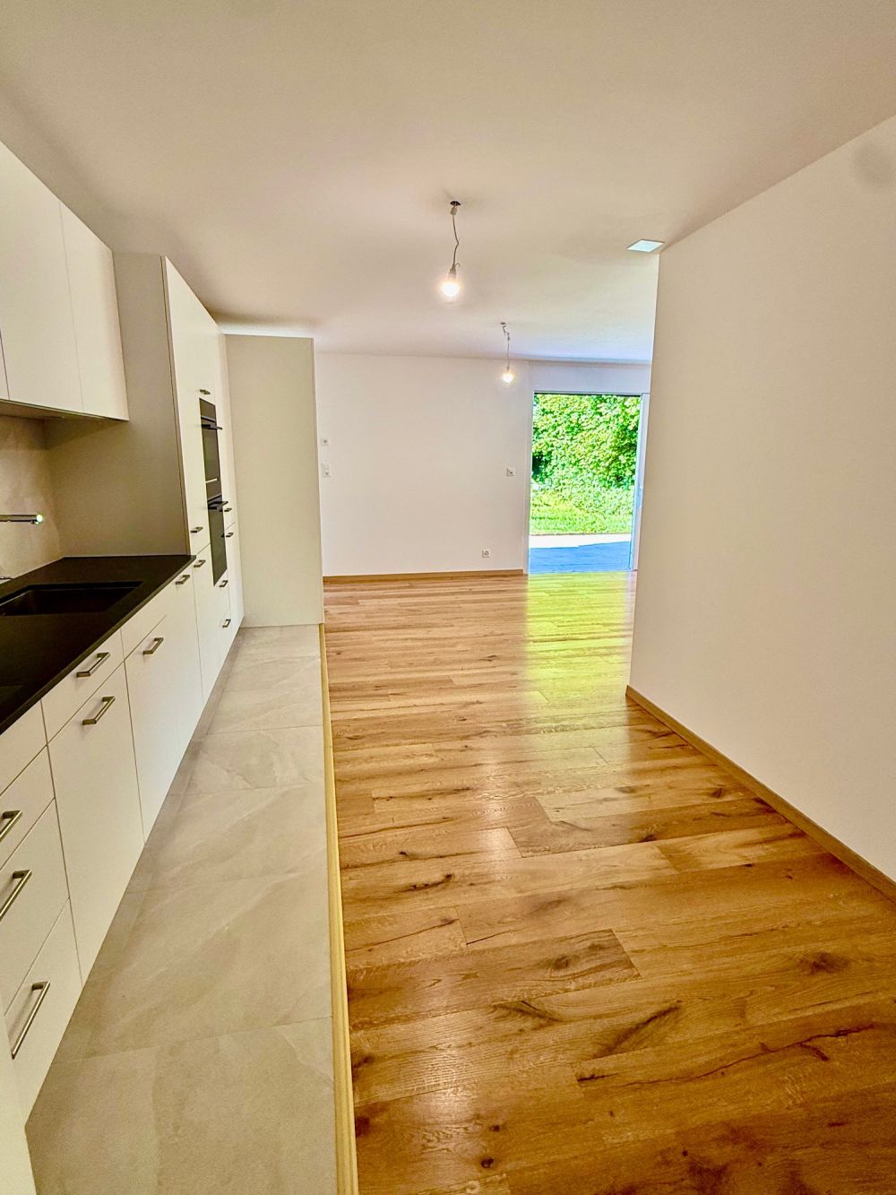 Appartement 3.5 pièces avec jardin à Attalens – Disponible immédiatement -  Bild 6