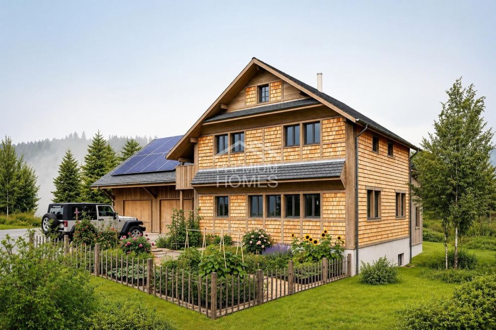 Wo Familie Natur und Tiere zuhause sind -  Bild 1