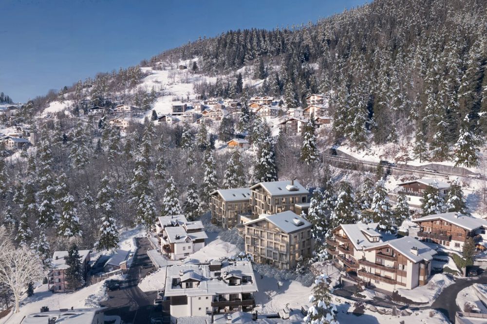 Neubauprojekt Via Valetta Laax  Design. Lage. Wohnqualität. - ZB923_Neubau Via Valetta