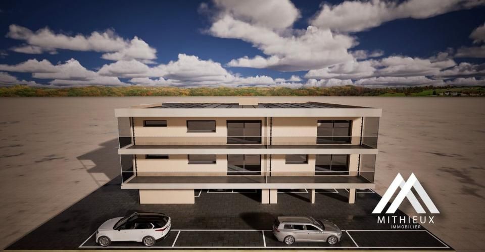 3.5 pièces de standing à finir selon vos goûts + 2 places de parc ! » - Appartement 3.5 pièces - image - 5