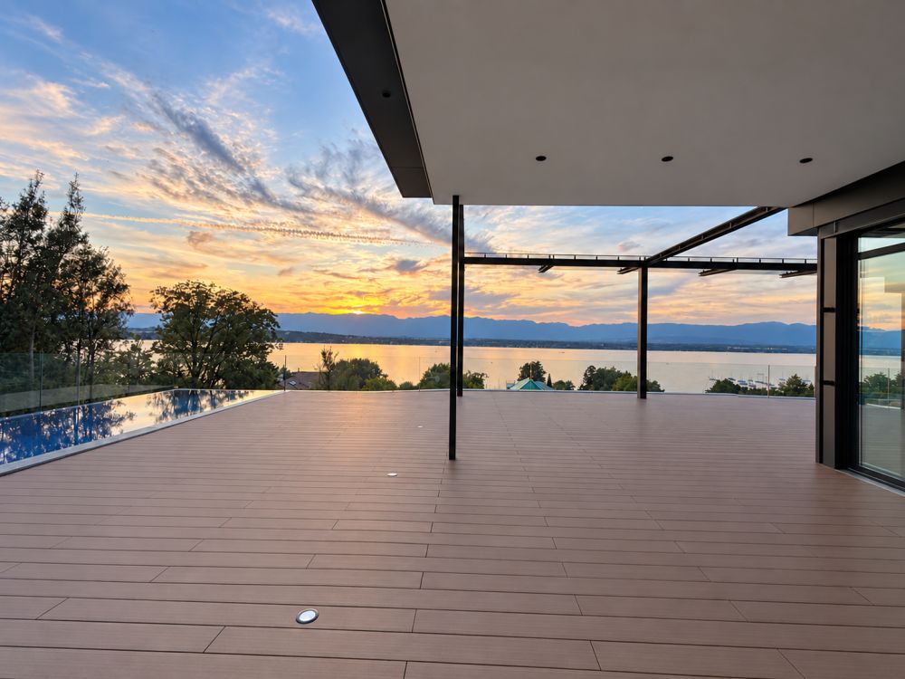 Propriété d'exception avec vue lac panoramique -  Bild 5