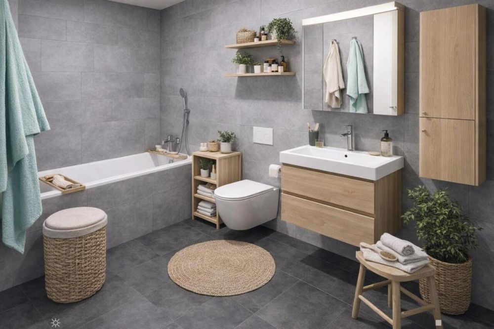 Châtel-Saint-Denis - 3,5 Zimmer-Wohnung im letzten Stock -  Bild 4