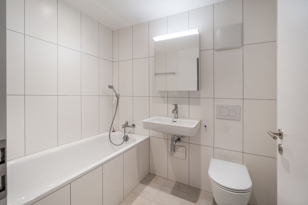 Grosszüge Familienwohnung mit eigenem Garten - mit SPECIAL ! -  Bild 11