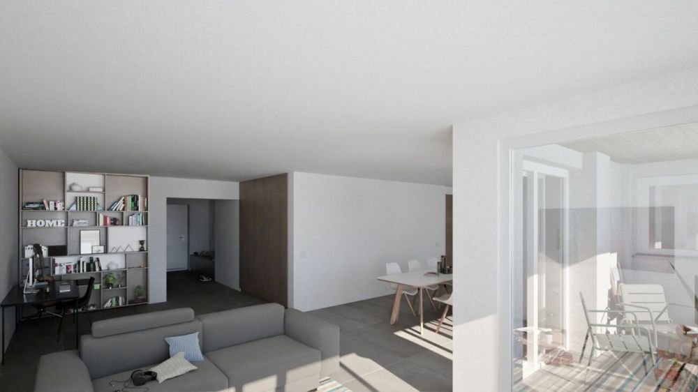 ORSELINA - grande 3 1/2 locali, vista lago, Garage-box al piano -  Bild 9