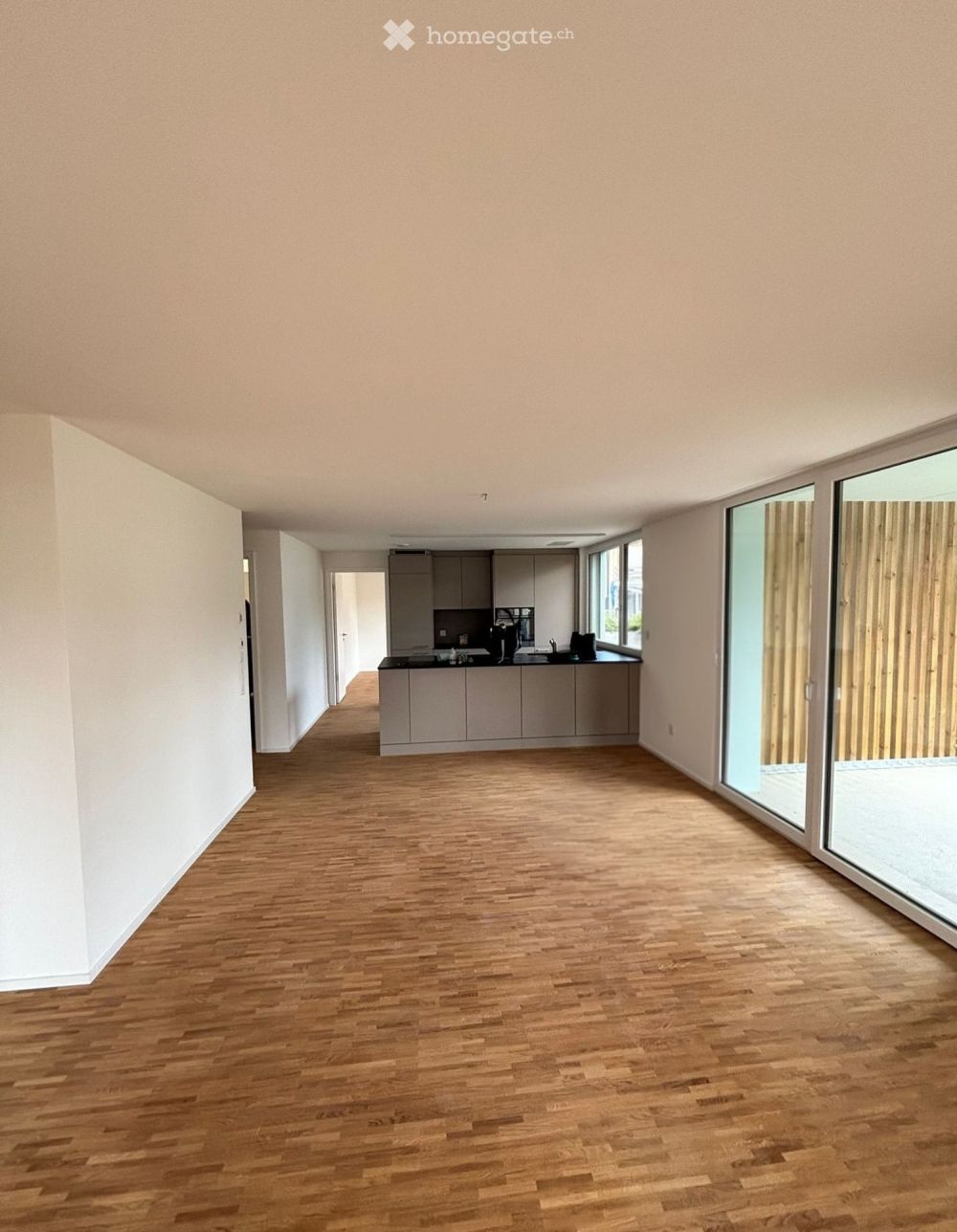 Moderne 4.5-Zimmer-Neubau-Wohnung in Seenähe -  Bild 2