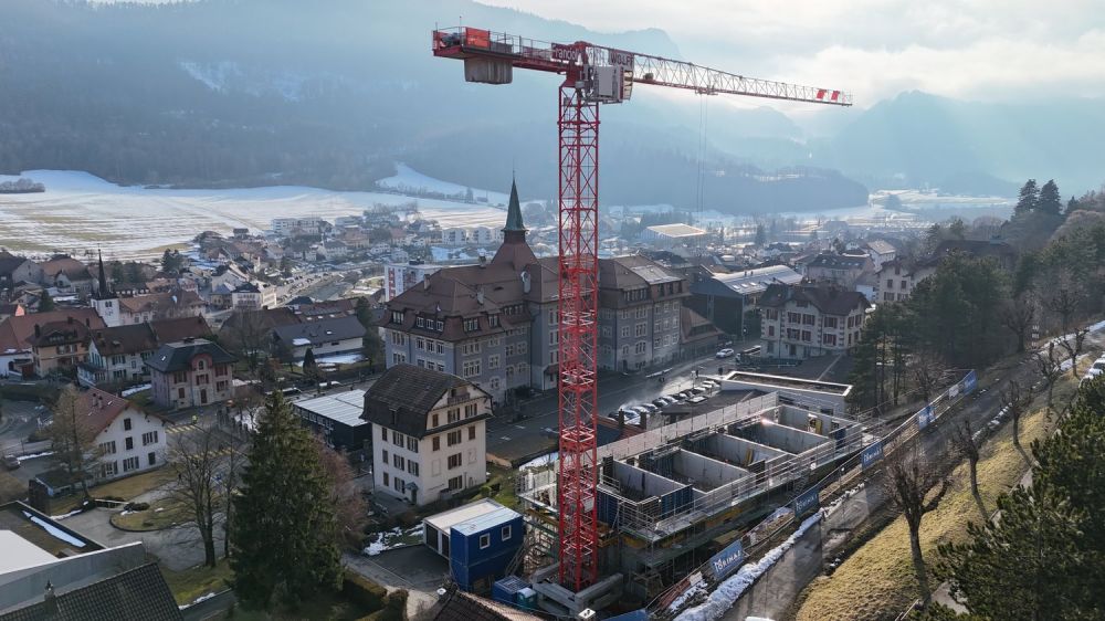 Villas Horizons – Vallorbe - Bild 3