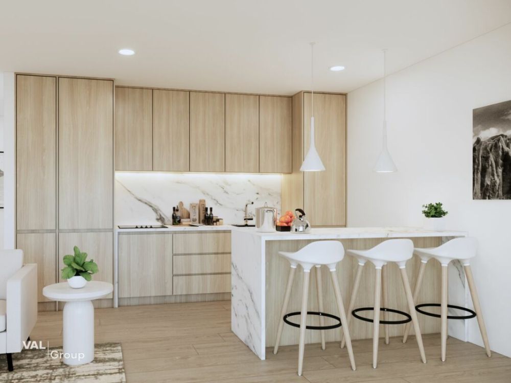 Résidence Althéa : 3.5 pièces moderne avec bel espace extérieur - Bild 5