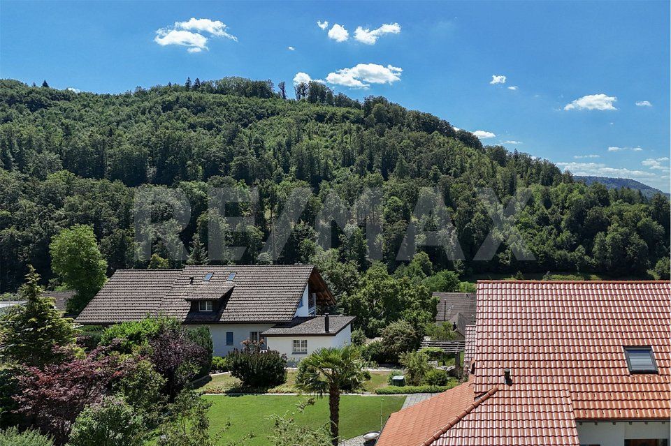 Rebmatt - Terrassenwohnen mit Panorama - mit angenehmer Deckenkühlung -  Bild 7