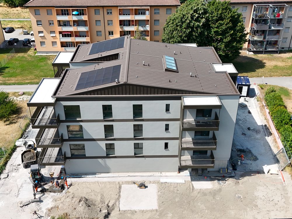 Appartement 3,5 pièces à vendre à Martigny - Livraison décembre 2026 -  Bild 9