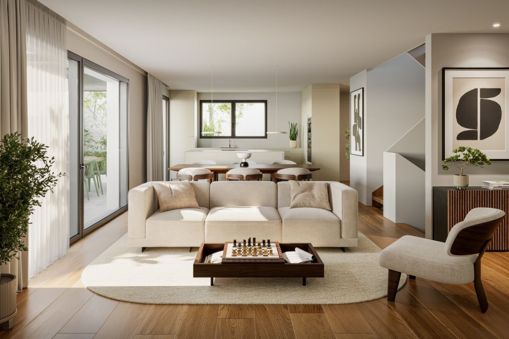 «Aurora 62»: Wohlfühlen auf höchstem Niveau - Walde Immobilien AG