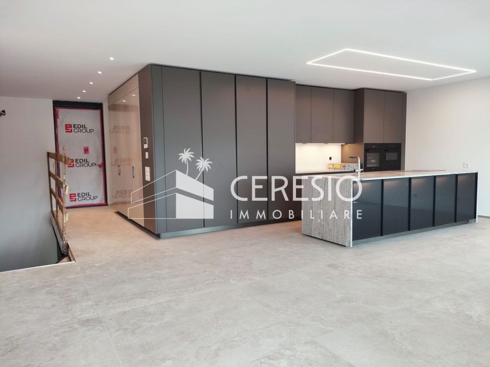 NUOVI APPARTAMENTI 5.5 LOCALI DUPLEX A MANNO -  Bild 3
