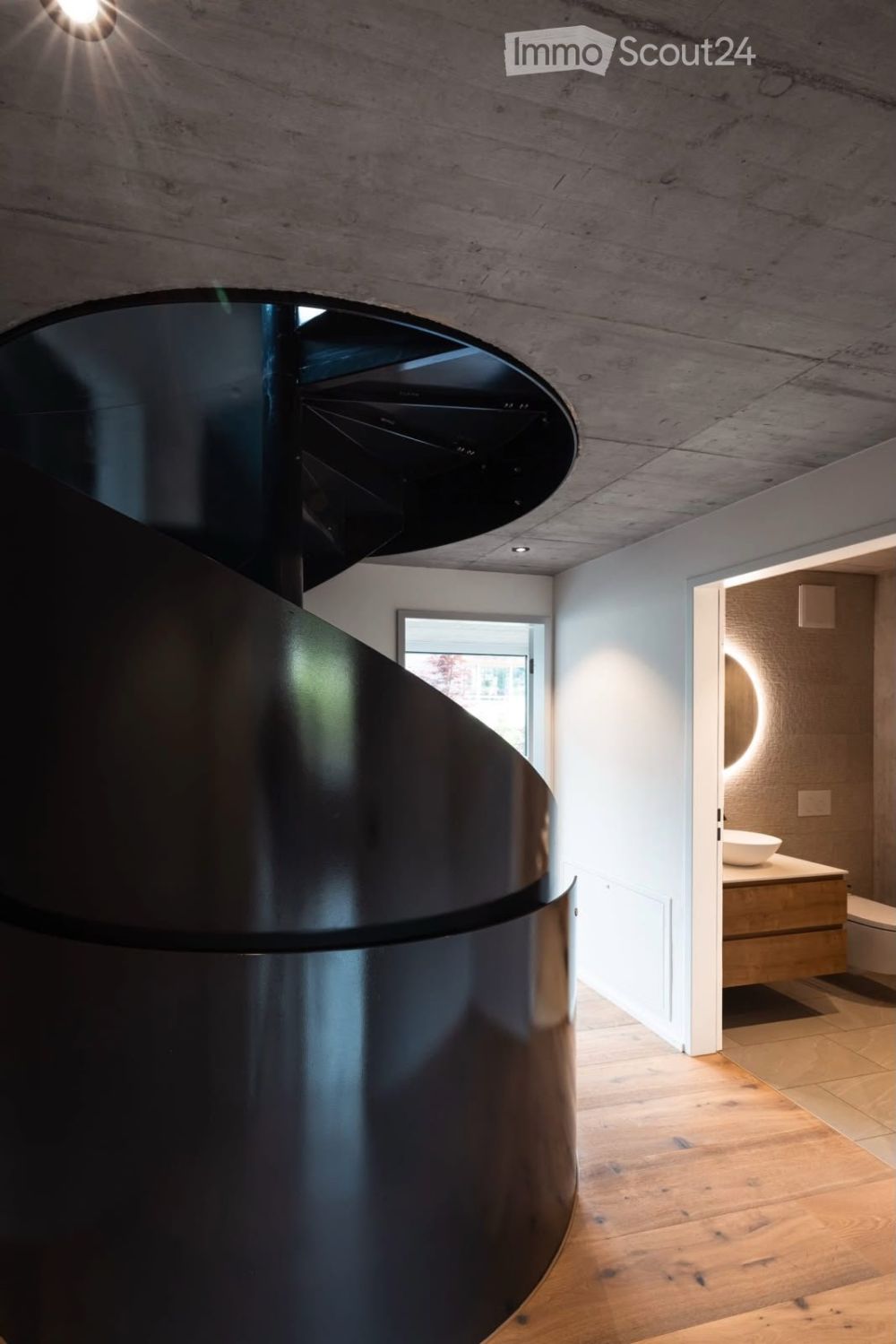Modernes 5.5-Zimmer-Doppeleinfamilienhaus in Horgen – Neubau 2026 -  Bild 5