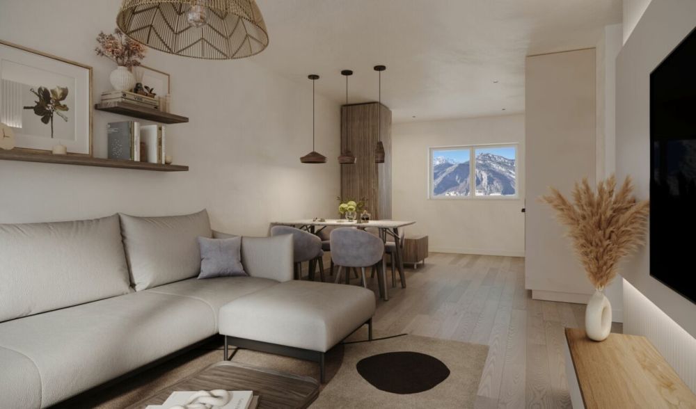 Zweieinhalb-Zimmer-Wohnung -  Bild 6