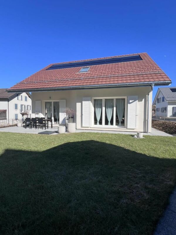 Villa individuelle sur 1 niveau - Photo non contractuelle