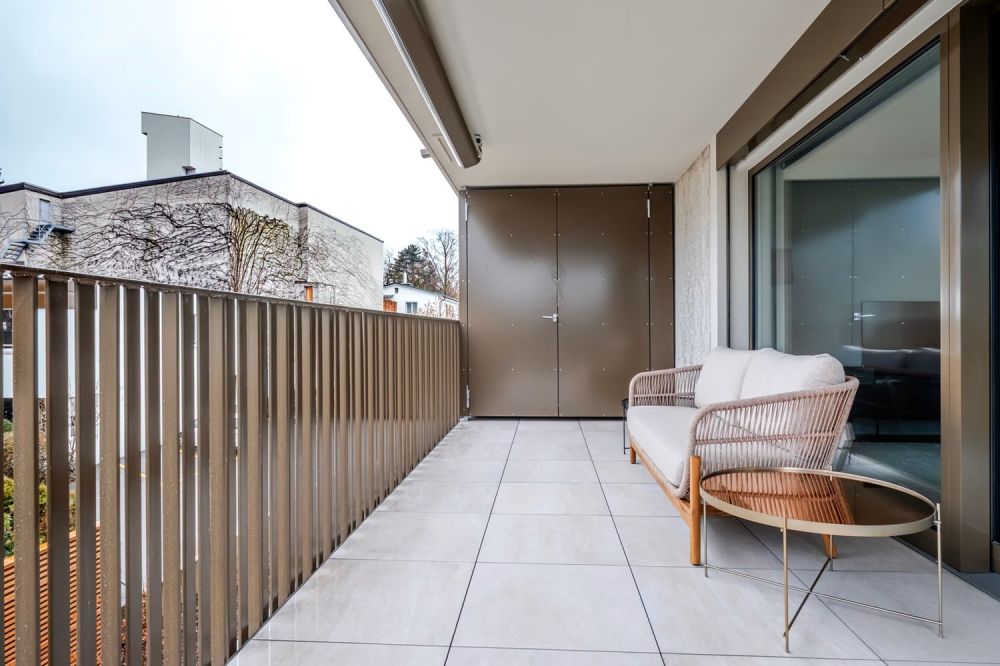 Neubau: Helle und Moderne 4.5-Zimmer-Wohnung im 2. OG -  Bild 9