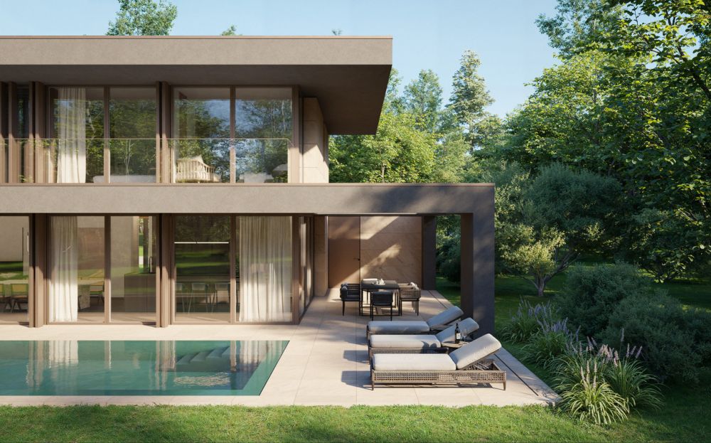 Les Villas Sélénite - Permis en force, début du chantier mars 2026 - Bild 7