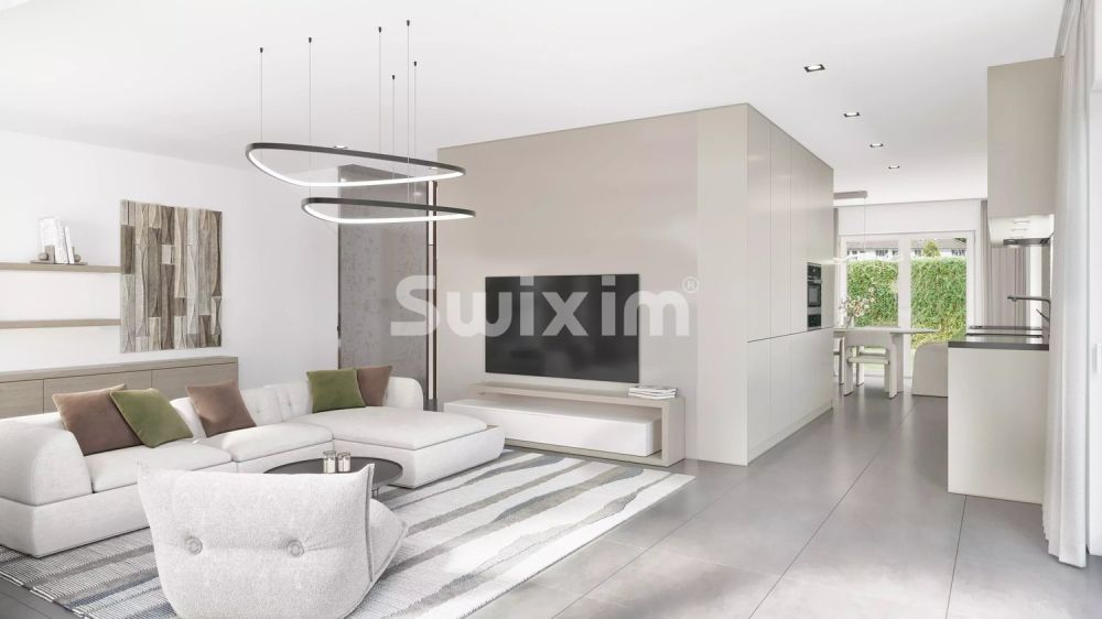 Spacieuse villa d'Architecte avec jardin -  Bild 1