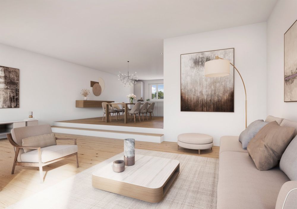 Platz für die ganze Familie - Reiheneinfamilienhaus "am-wiberg.ch" - Bild 3