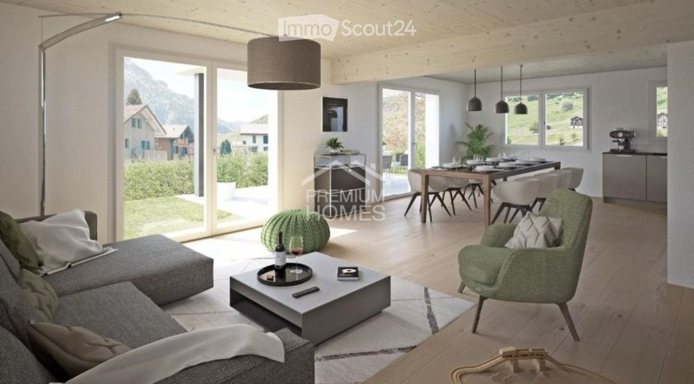 Neubau EFH  Leben, wo die Schweiz begann. -  Bild 4