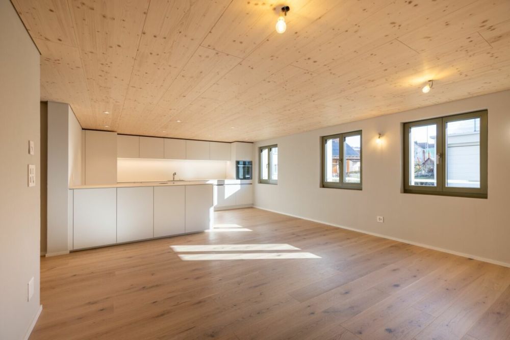 Bezugsbereit! Komplett saniertes 5.5 Zimmer Einfamilienhaus im schönen WEIHERHOF -  Bild 7