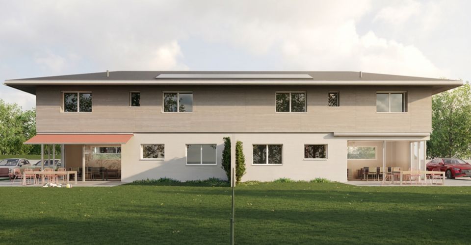 Maison jumelée 5.5 pièces - Maison jumelée 5.5 pièces - image - 2