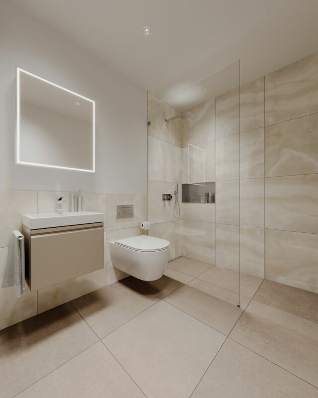 Historische Impulse treffen modernen Wohnkomfort; Neubau MFH Zwüschegass - Bild 3