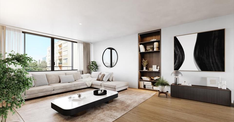 LAC TOWER : Plus que 2 appartements & 1 Attique neufs à vendre au Eaux-Vives - Appartement 4.5 pièces - image - 10