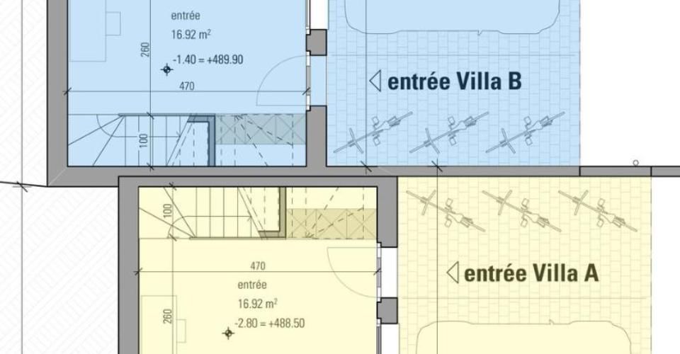 Votre petit nid dans un écrin de verdure - Villa 5.5 pièces - image - 6