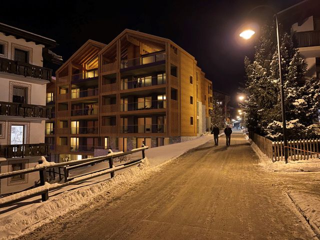 Neubau z'Dufour |5.5 Zimmerwohnung mit Galerie| DG | Erstwohnsitz - Aussenfassade