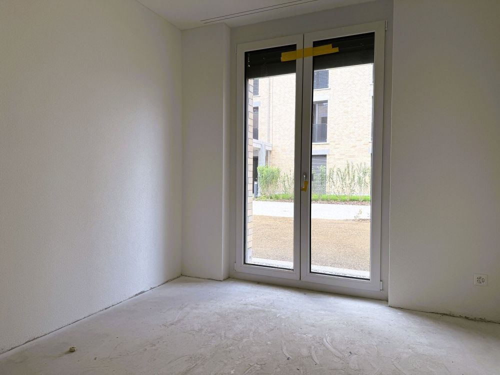 4.5-Zimmer-Erdgeschosswohnung mit grosszügigem Garten (D 0.5) -  Bild 11