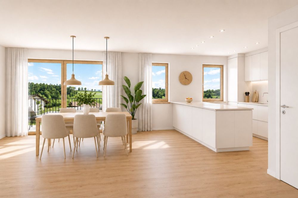 VORVERKAUFS-BONUS nur für kurze Zeit | Neubauwohnung nach Ihren Wünschen -  Bild 1