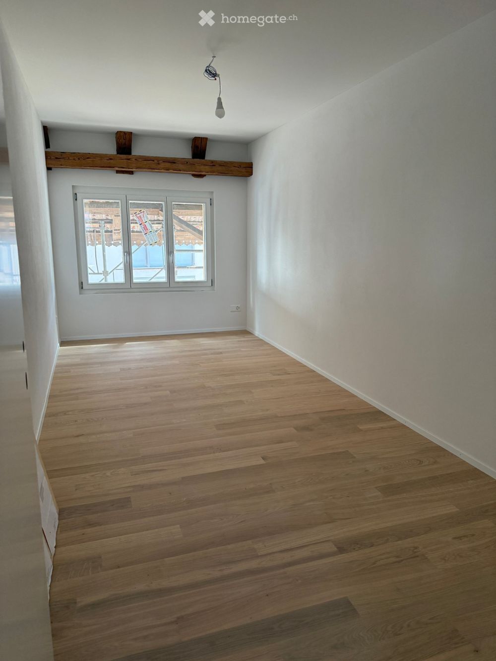 3.5-Zimmer-Wohnung in traumhafter Landlage -  Bild 2