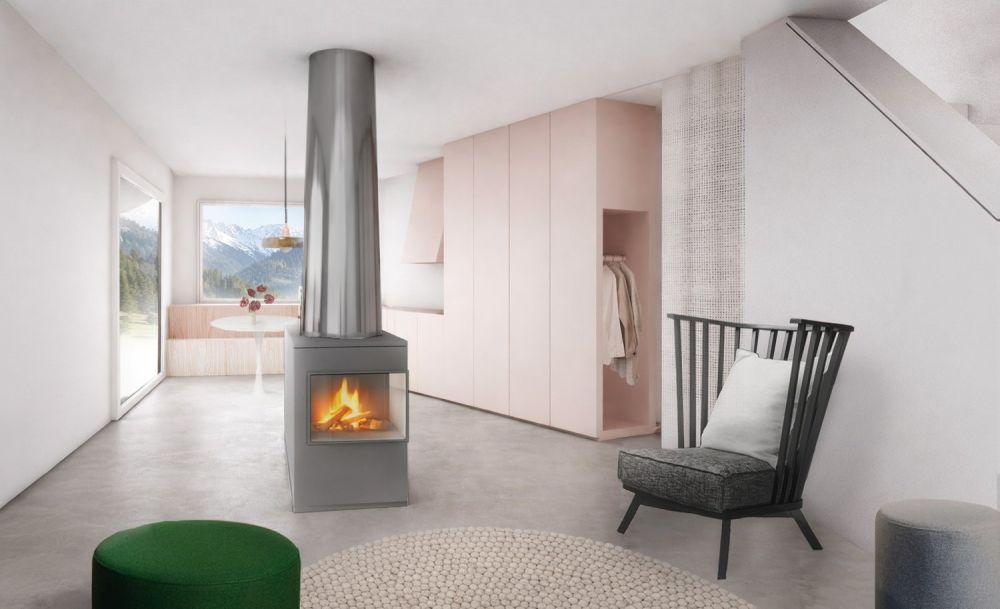 Modernes Einfamilienhaus mit Bergblick in Seelisberg -  Bild 2