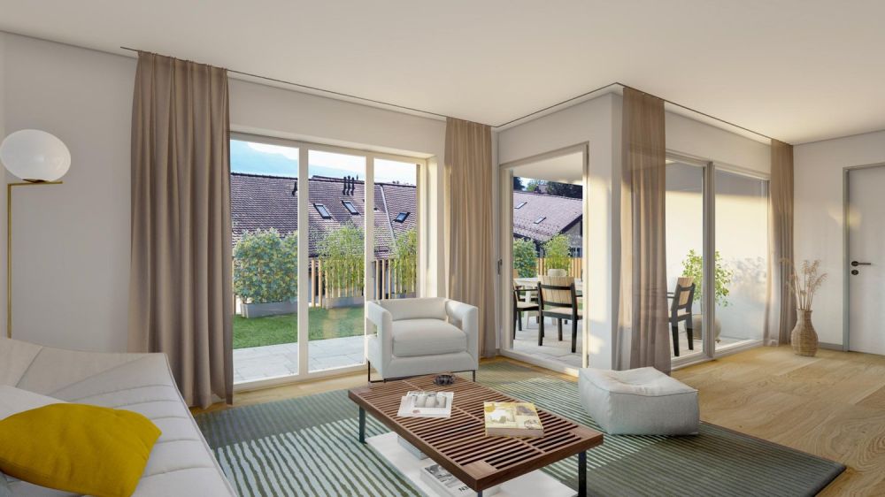 Dernier rez-de-jardin | Centre Saint-Légier - Bild 4