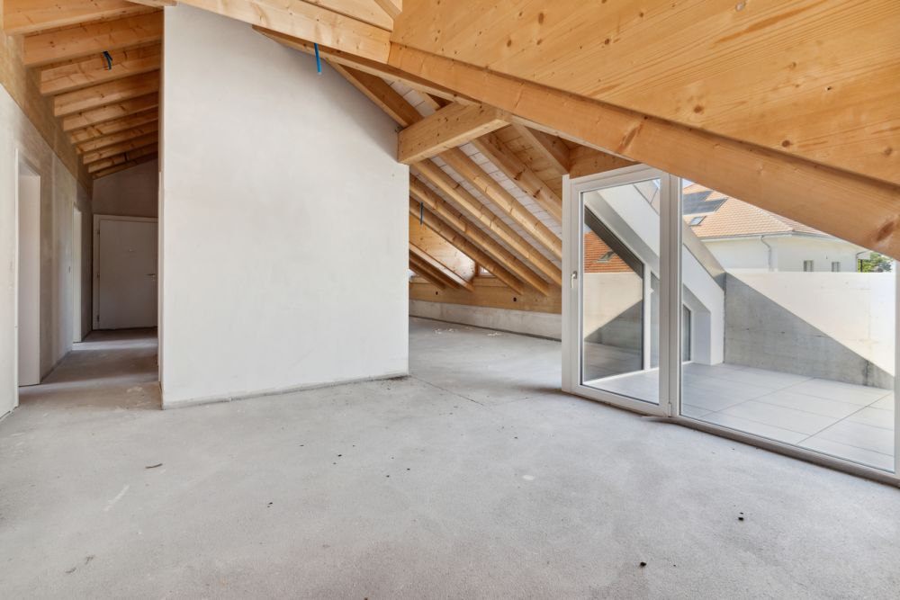 Résidence Les Jardins - Dernier lot dans nouvelle construction ! - 3.5 pièces au 2ème étage - F6