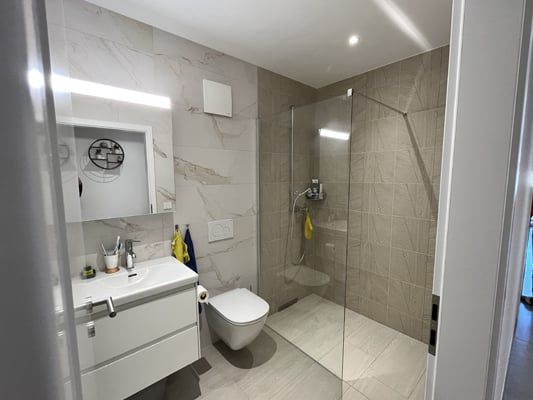 Magnifique appartement de 3,5 en rez-de-chaussée -  Bild 11
