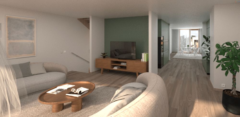 Villa Belvédère : Une maison familiale où chaque espace a sa fonction -  Bild 3