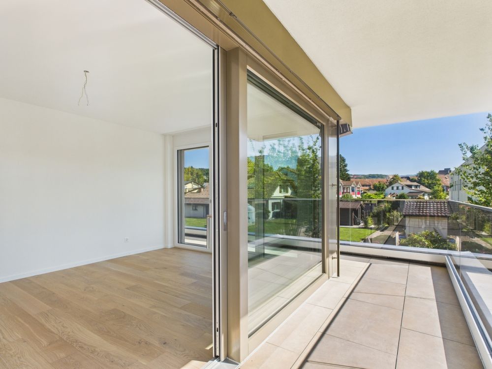 Erstbezug grosszügige helle 3.5 Maisonettewohnung -  Bild 10