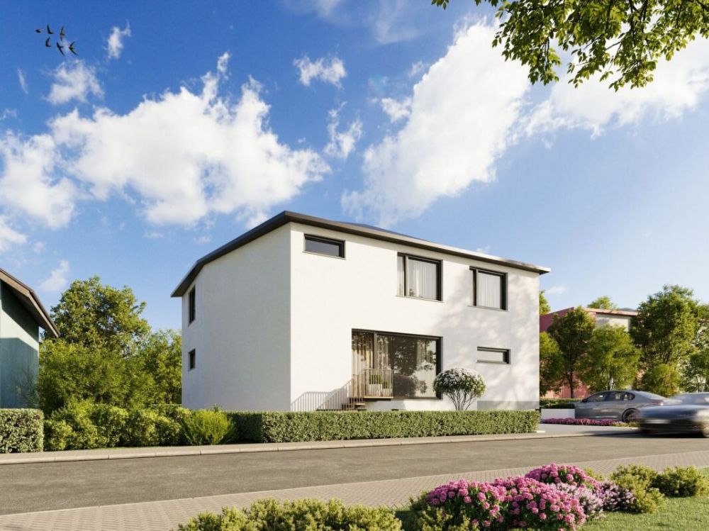 NEUBAU AN TOP LAGE WO WOHNTRÄUME IN ERFÜLLUNG GEHEN! -  Bild 1