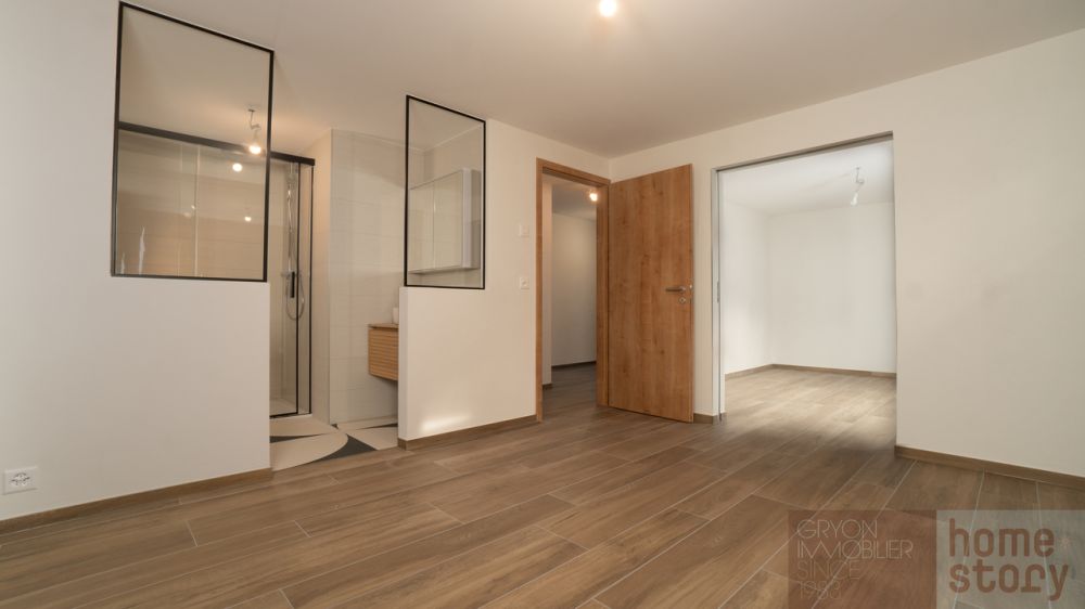 Élégant duplex alpin, 140 m² habitables + garage, proche Barboleuse - Bild 10