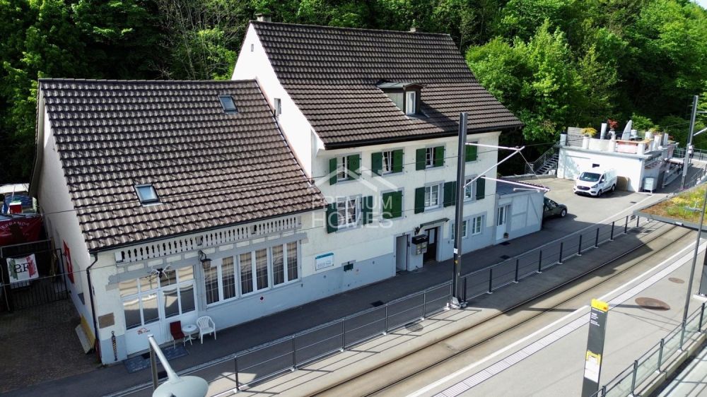 Wohn- und Geschäftsliegenschaft, Rendite oder Generationen! - Bild 1