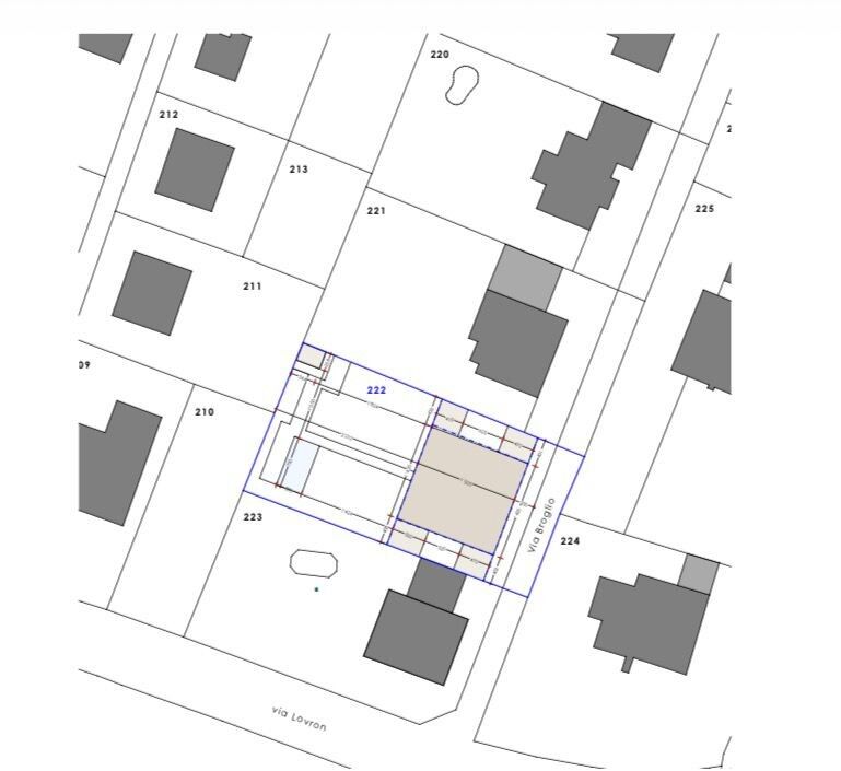 SESSA â 3.5 LOCALI DI ALTO STANDING CON GIARDINO E PISCINA -  Bild 6