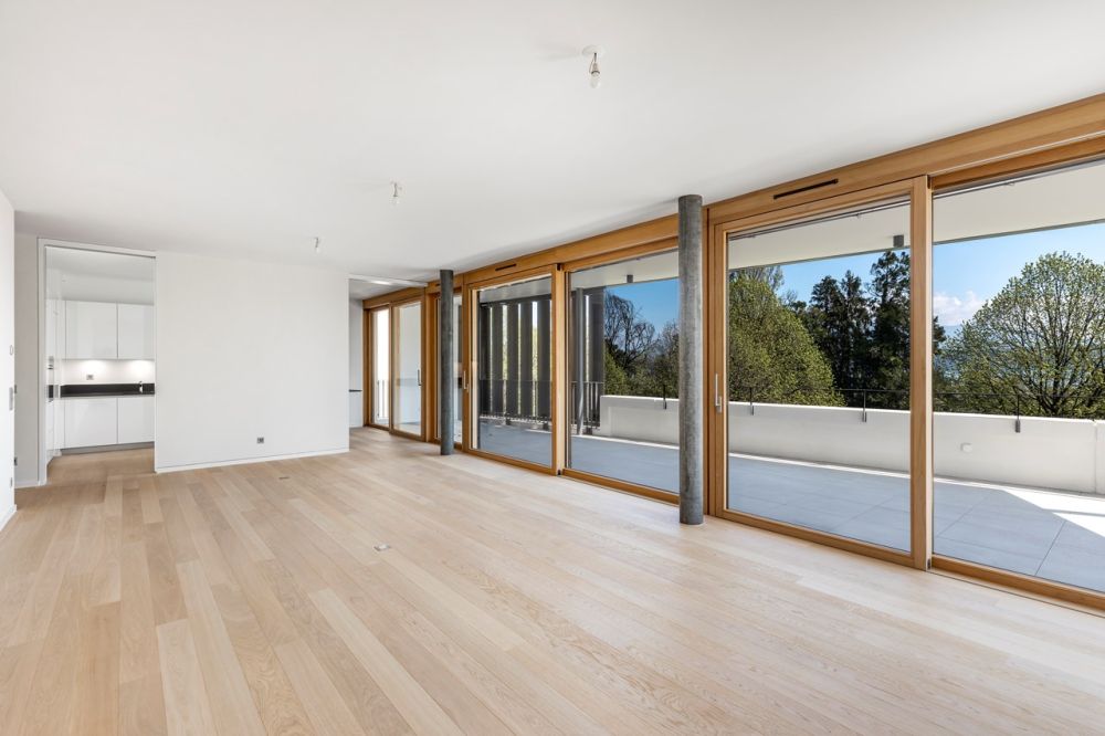 Appartement neuf de 5 pièces avec terrasse en rooftop - Bild 4