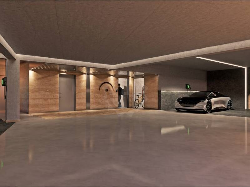 Letztes verfügbares Grundstück - Prächtiges neues 4,5-Zimmer-Duplex -  Bild 6